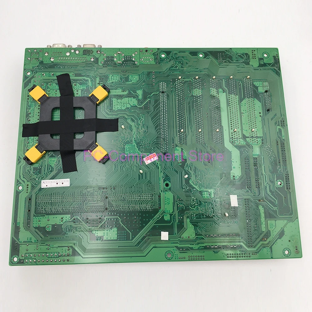 Industrial Control Motherboard For Dual Network Ports IMBA-G410 Rev:2.0