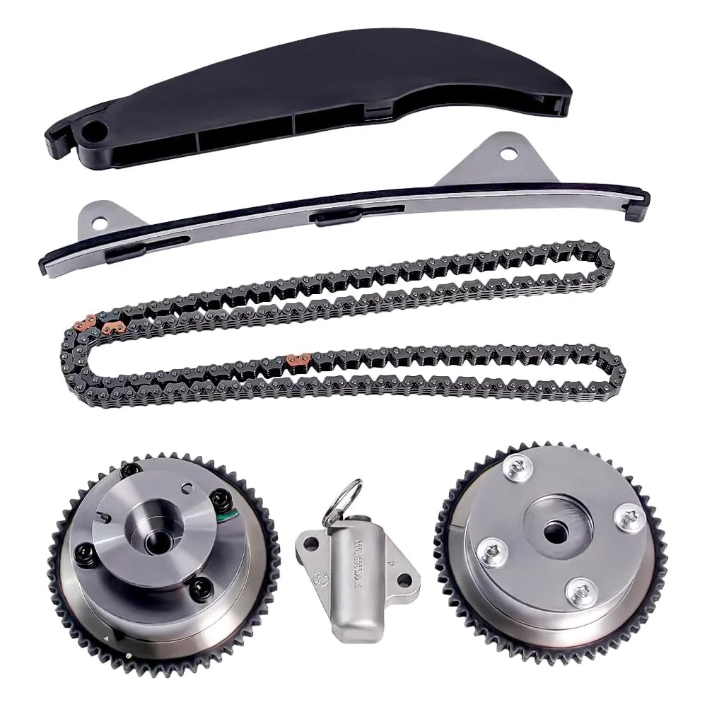 Timing Chain Repair Kit for Hyundai Elantra Tucson i40 Kia 2.0L G4NB Engine 2011-2020 24321-2E010 24410-2E000 Auto Engine Parts - view 4