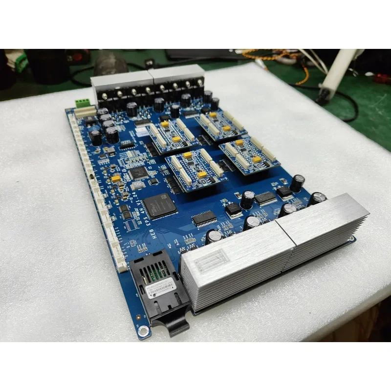 2026 Hot! Factory Wholesale Hoson Board Kit for I3200 4 Heads Upgrade System Kit Spare Parts