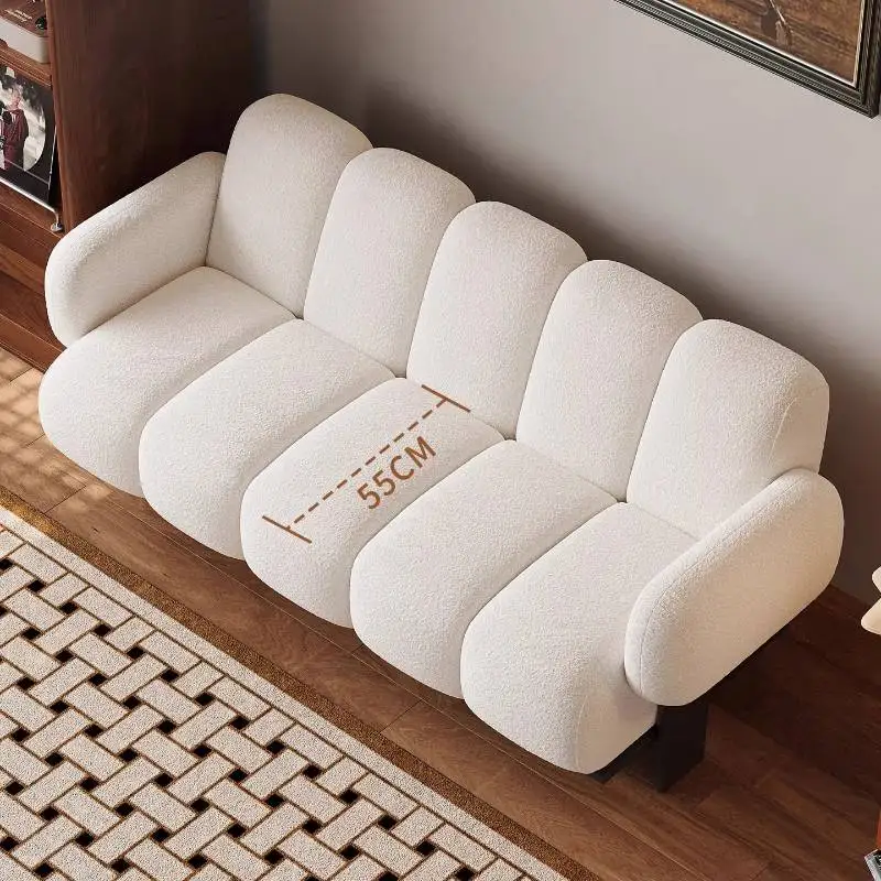Italian Sleeper Living Room Sofas Designer Quality Sleeper Sectional Living Room Sofas Luxury Armchair Divano Letto Furniture
