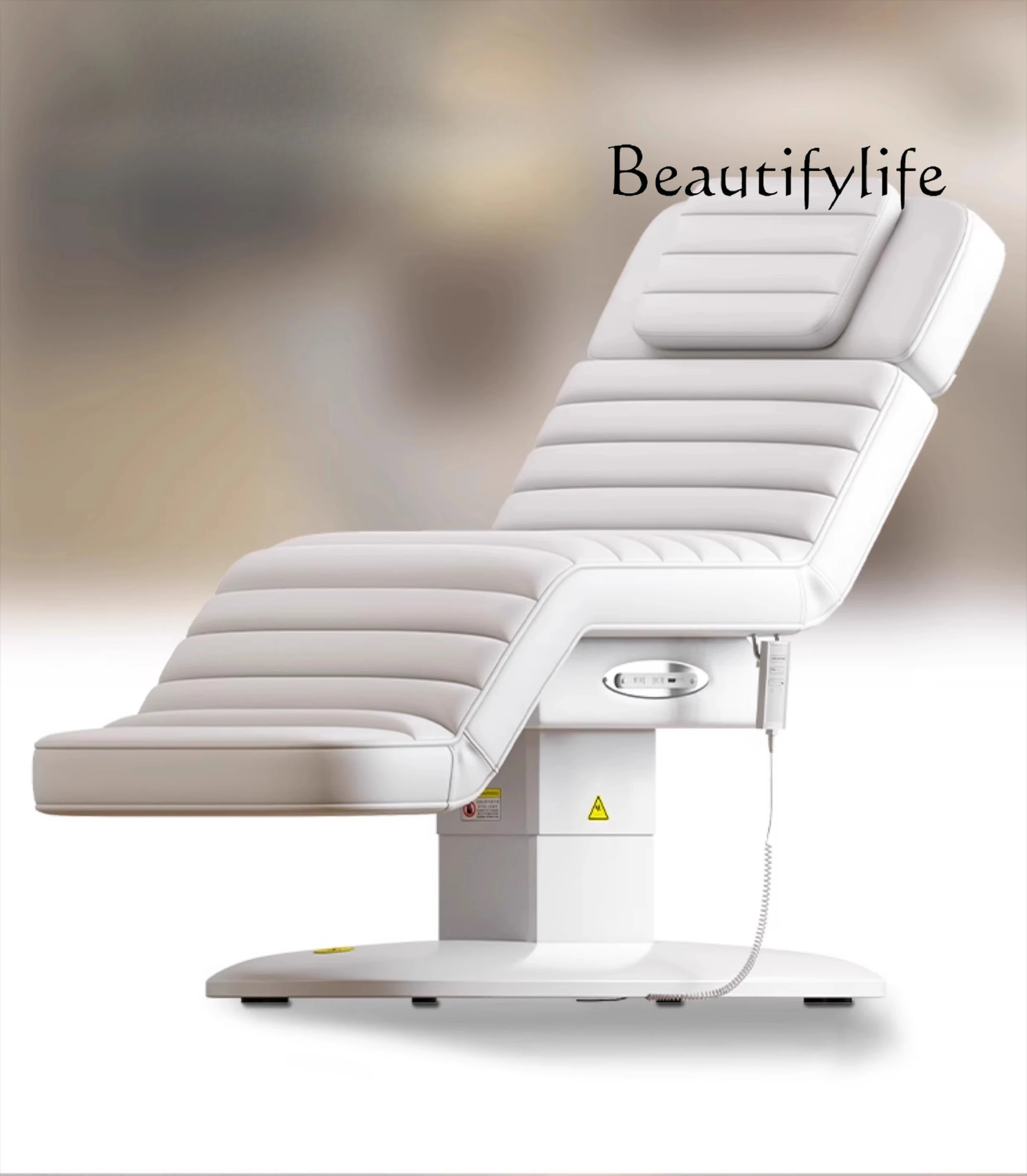 

All-electric beauty bed, beauty salon special massage bed, embroidered eyebrow bed, lifting physiotherapy bed