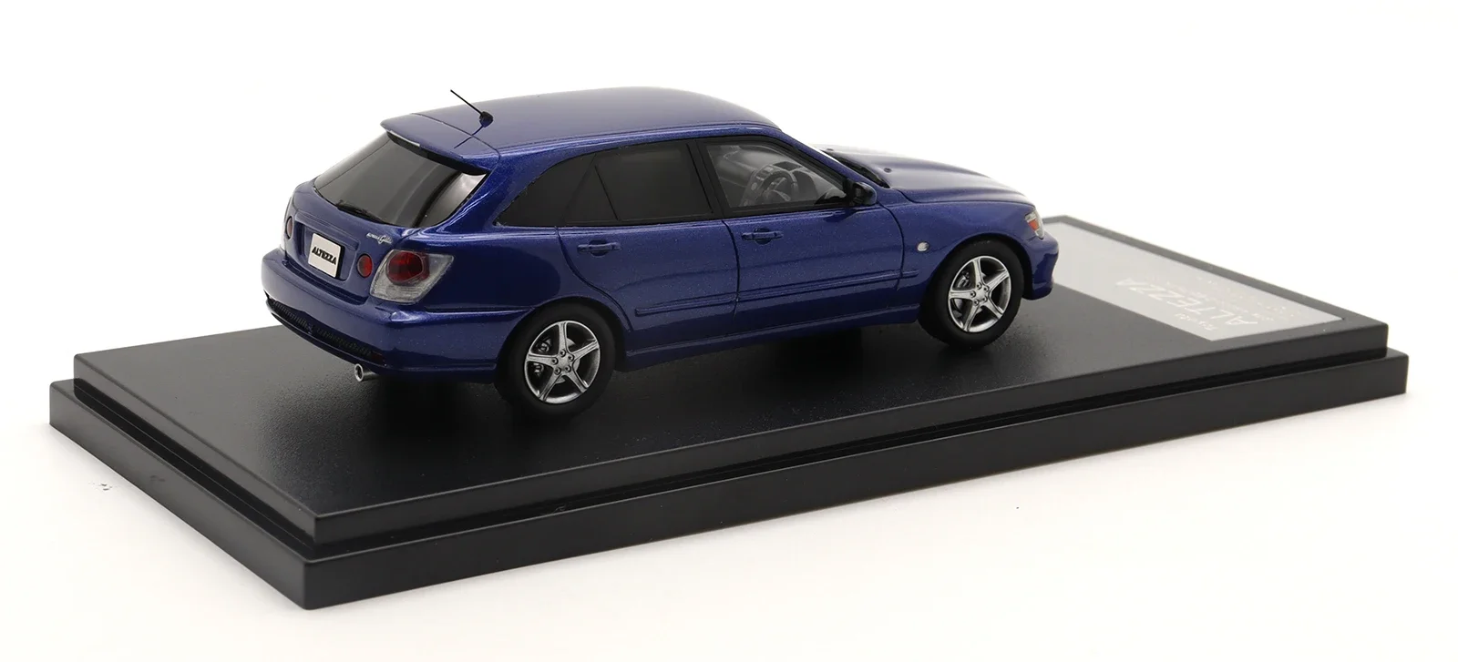 Hi Story 1:43 Scale Model for ALTEZZA GITA AS200 2001 Resin Car Model Toy Vehicles Simulation Car Model Collection