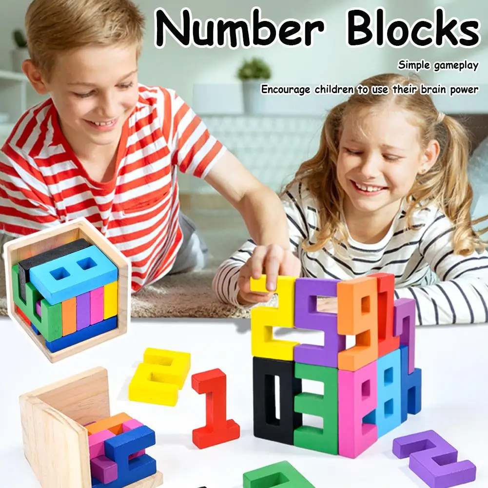 Thumbnail 2 - #13 Interlocking Blocks Deals & Discounts