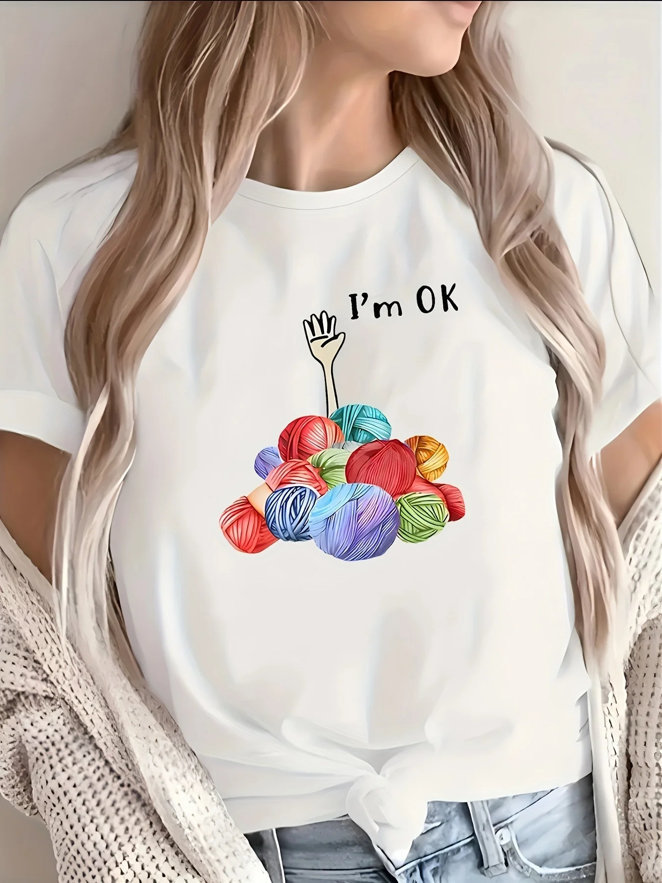Women'S Fashion T-Shirt
