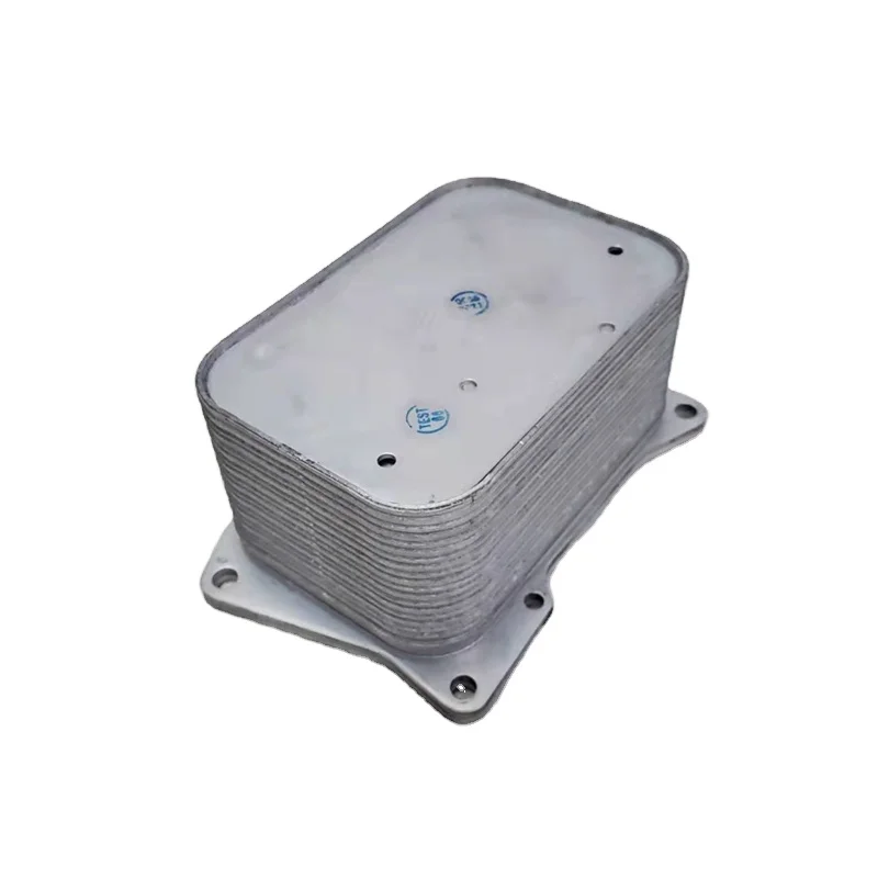 

Масляный радиатор двигателя M278 M157 оптом 2781880201 Новый состояние для Mercedes Benz W211 W166 W221, совместимый с автомобилем Ford Audi