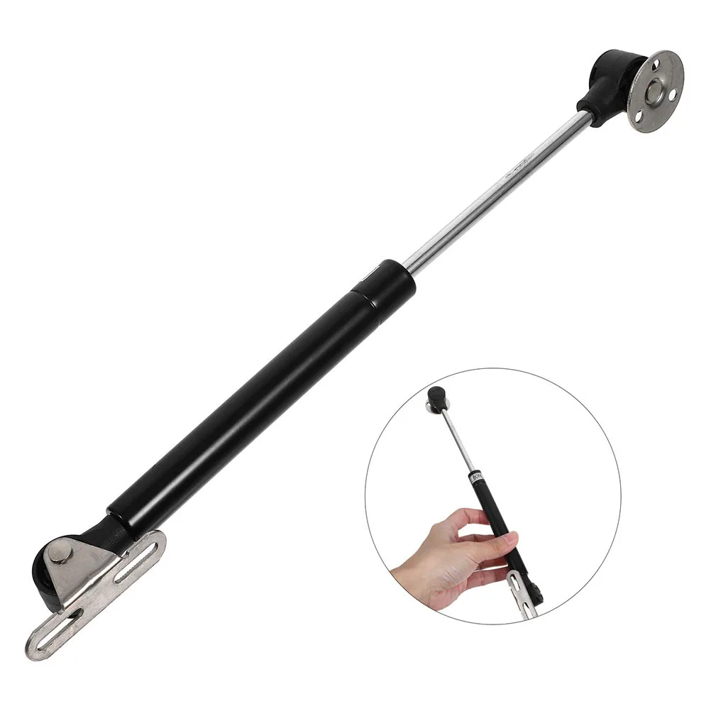 

Hydraulic Cabinet Door Gas Strut Lid Support Hinge Soft Close Cabinet Door Damper Heavy Duty Hinges for Beds Lid Support Hinge