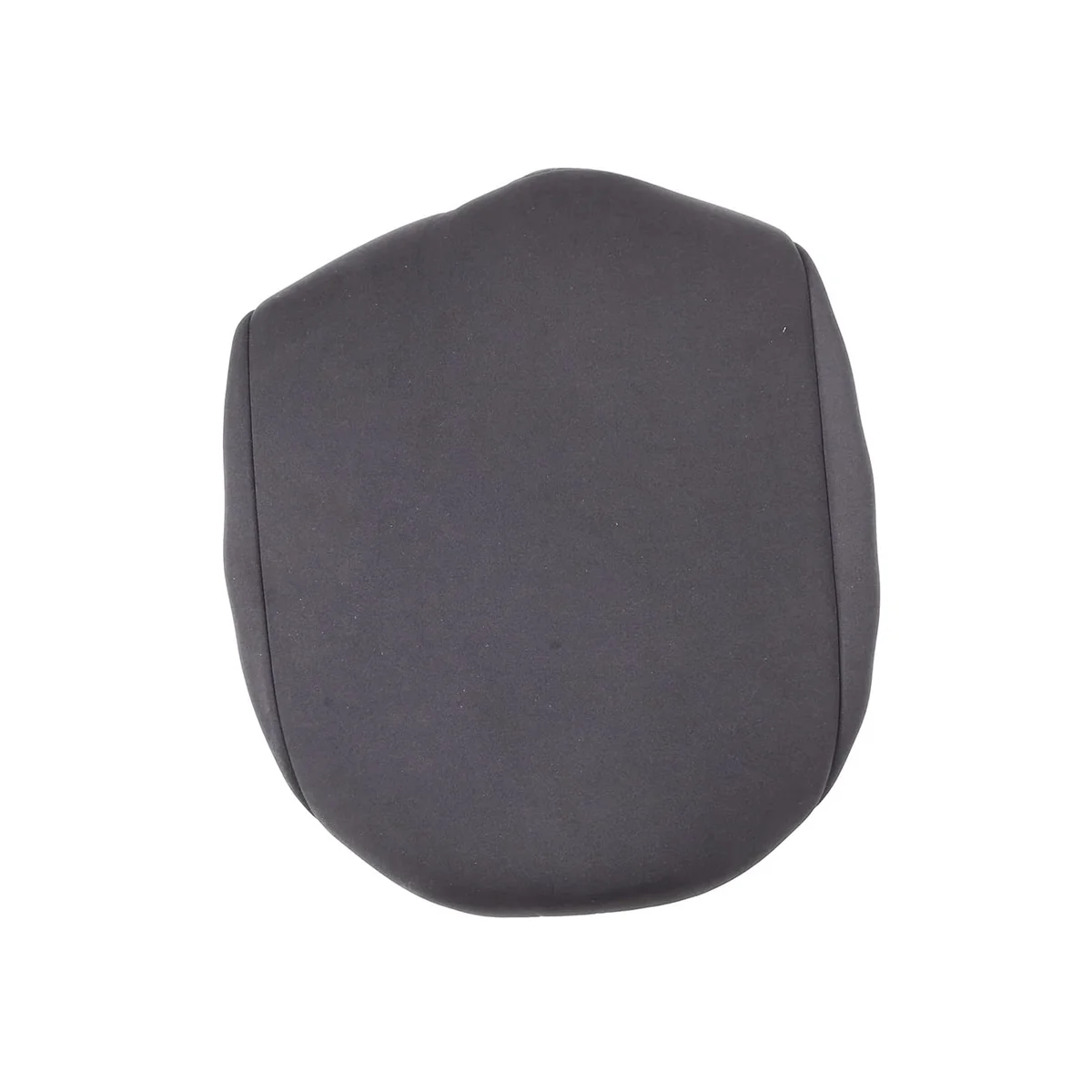 Car Center Seat Armrest Box Capa protetora, Preto Acessórios, Toyota 2007, 2008, 2009, 2010, 2011, 2012, 2013