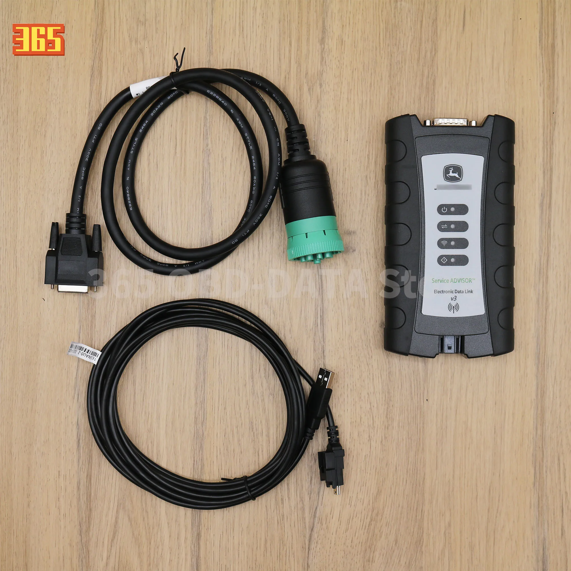 For john deere diagnostic tool EDL V3 Electronic Data Link Agriculture Tractor Construction Diagnostic Tool For JOHN DEE