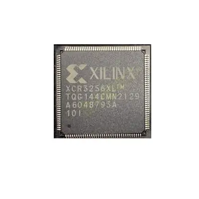 

XCR3256XL-10TQG144I встроенный чип TQFO-144