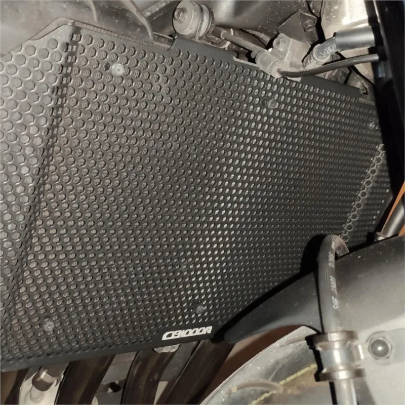 

For Honda CB1000R CB 1000R CB 1000 R 2018 2019 Motorcycle Accessories Radiator Grille Guard Engine Cooler Grill Cover protection