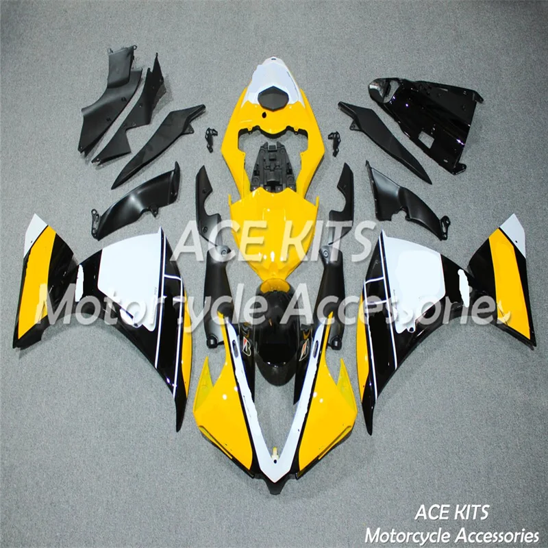 New ABS For YAMAHA YZF R1 2013 2014  Various Color Patterns Can Be Customized NO.2553