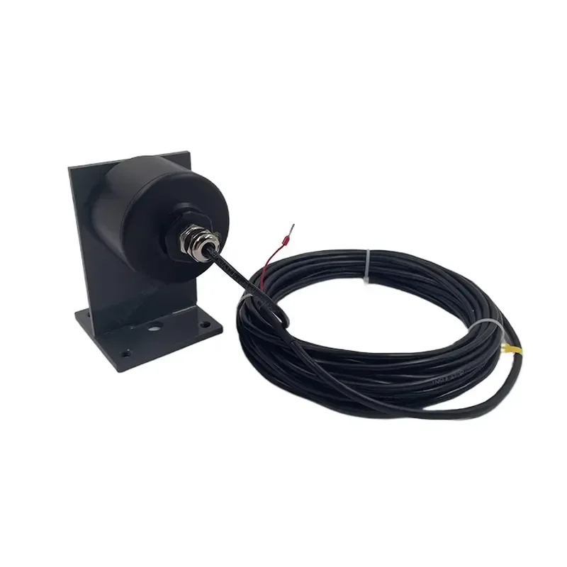 Industrial High Precision 76-81GHz Radar Water Level Meter for Rainstorm Monitoring 1mm Accuracy IP68 Protection 0-65m Range