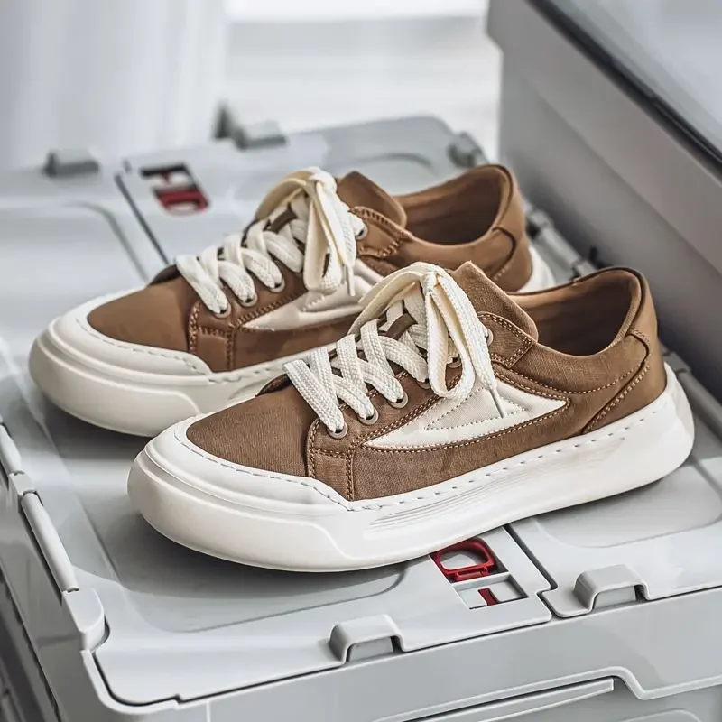 

Кроссовки весна осень легкие со шнурками мужская обувь предложения вулканизированная элегантная акция для взрослых низкая цена мужская повседневная обувь