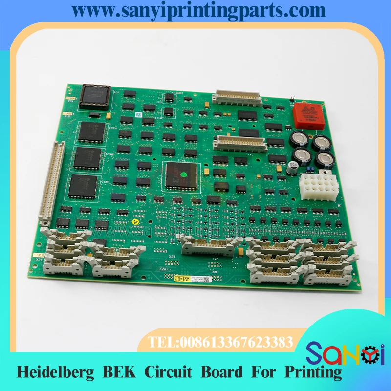 

Плата Heidelberg BEK2-CPC 00.785.0354 00.785.0362 00.785.0382 CP.186.5664/02 00.785.0354/02 00.781.5531