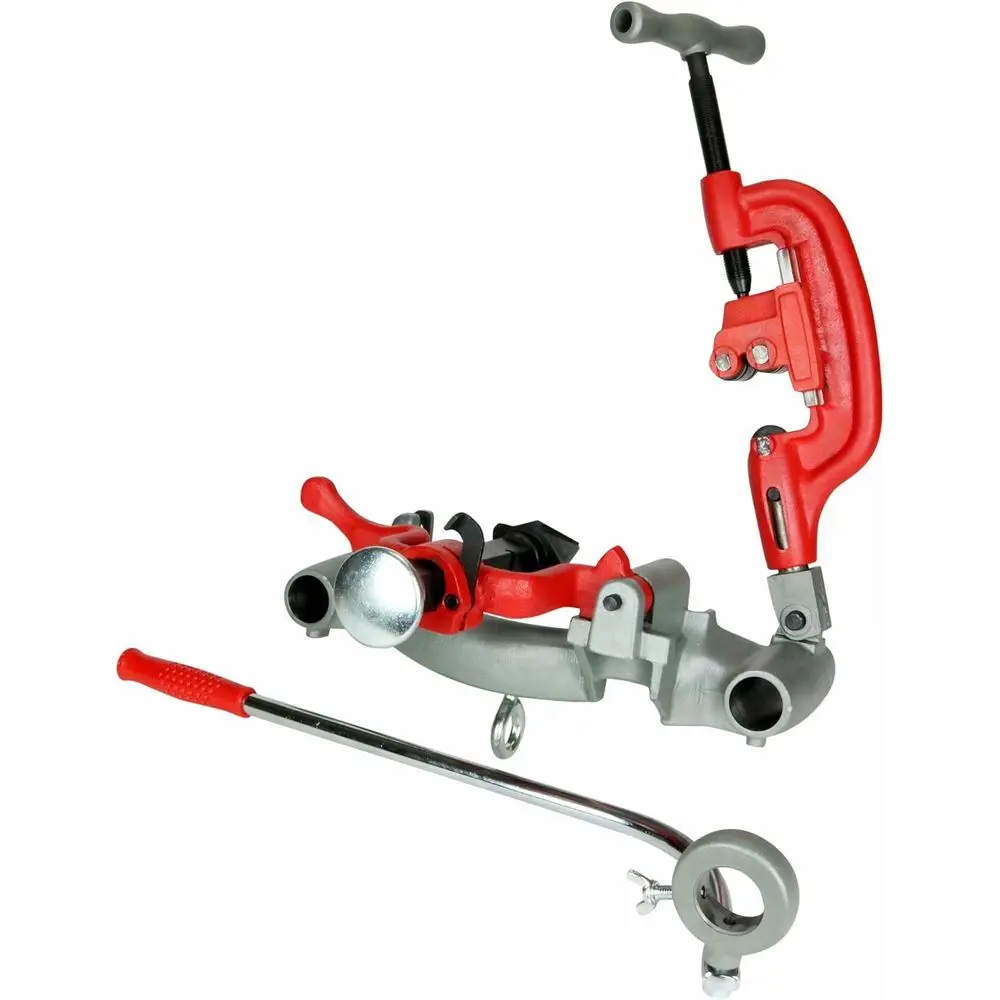 

Комплект Ridgid 300: труборез без матрицы 311, резак на 360 градусов и набор для развальцовки 341