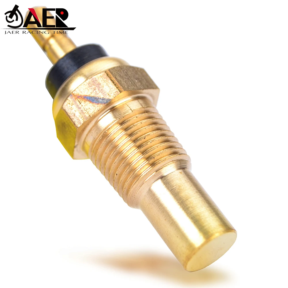 Water Temp Temperature Sensor for Honda VT1100C Shadow Spirit VTR1000F Firestorm SuperhaBJ-WK Varadero Transalp Africa Twin