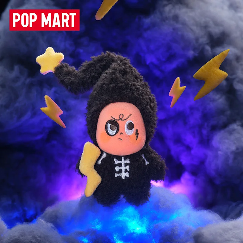 

В наличии натуральная POP MART Twinkle Twinkle Sweet Dreams прогноз серии слепая коробка брелок милая фигурка подарок на день рождения
