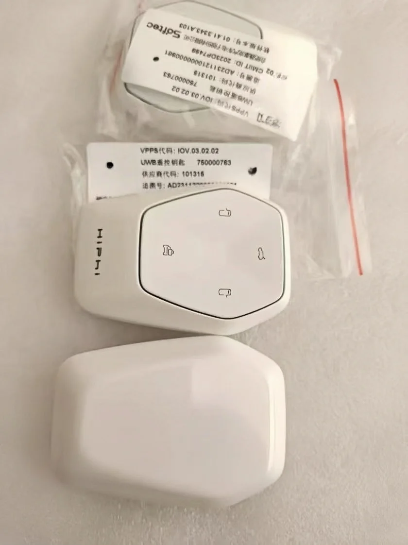 Original Remote Control Key for HiPhi Y HiPhi Z UWB NFC Card Keyless Go Car Smart Key