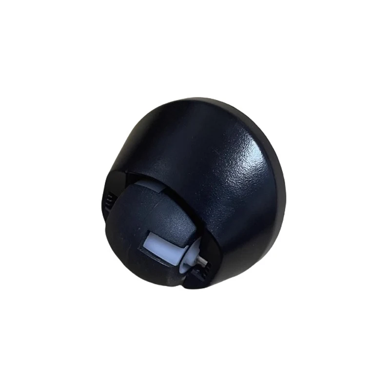 مجموعة عجلات الروبوت عجلة الخروع الأمامية لروبوت Blaupunkt BPK-VCBB1XB، Alfawise V8S، Kitfort Kt-545 KT-5107 KT-571 KT-572