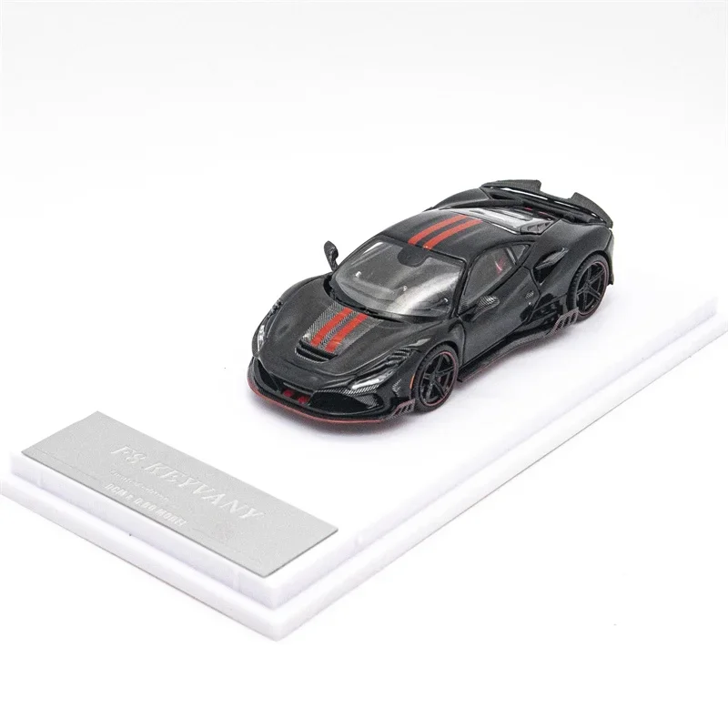 D.BoModel x DCM 1:64 F8 Keyvany limited 999 Diecast Model Car