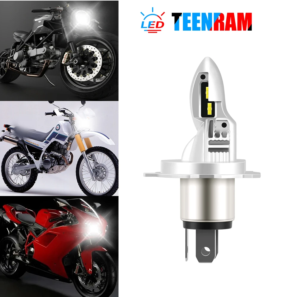 1PC Led Motorcycle … - image