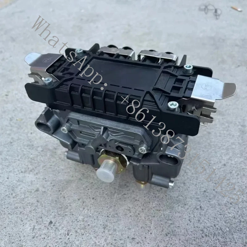 Suitable Trailer Anti Lock Braking System Abs Integrated Solenoid Truck Abs Combined Valves