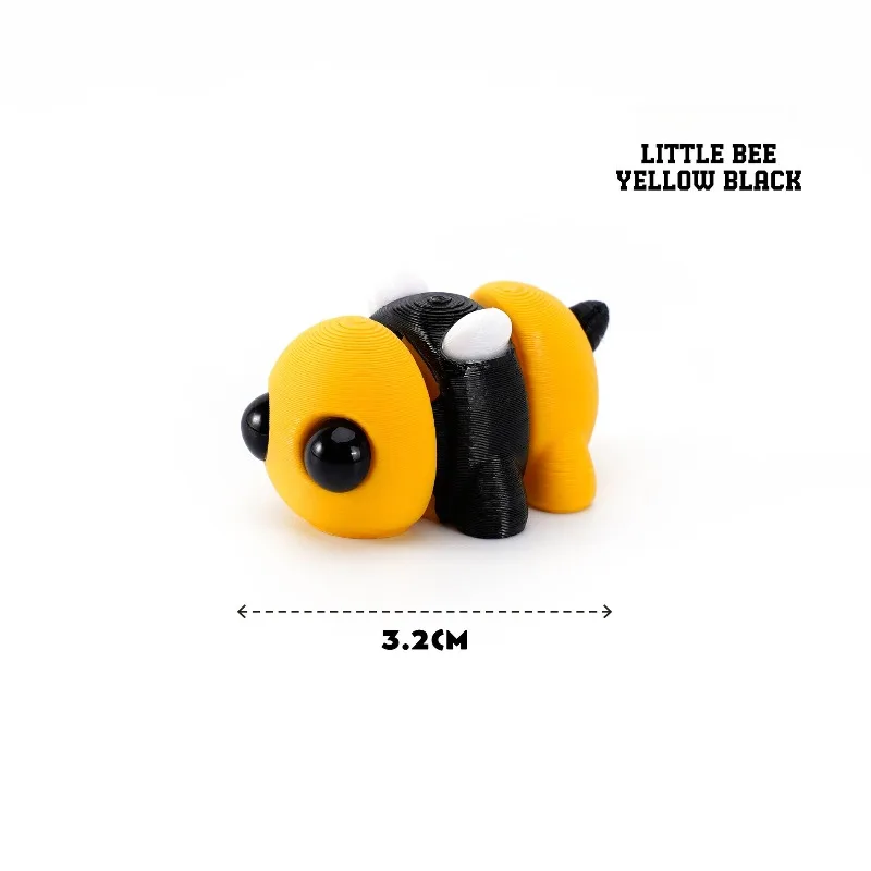 

3D Printing Hagrid Ranch Series Cute Theme Removable Joint Ornament Micro Landscape DIY Cute and Fun Assembly