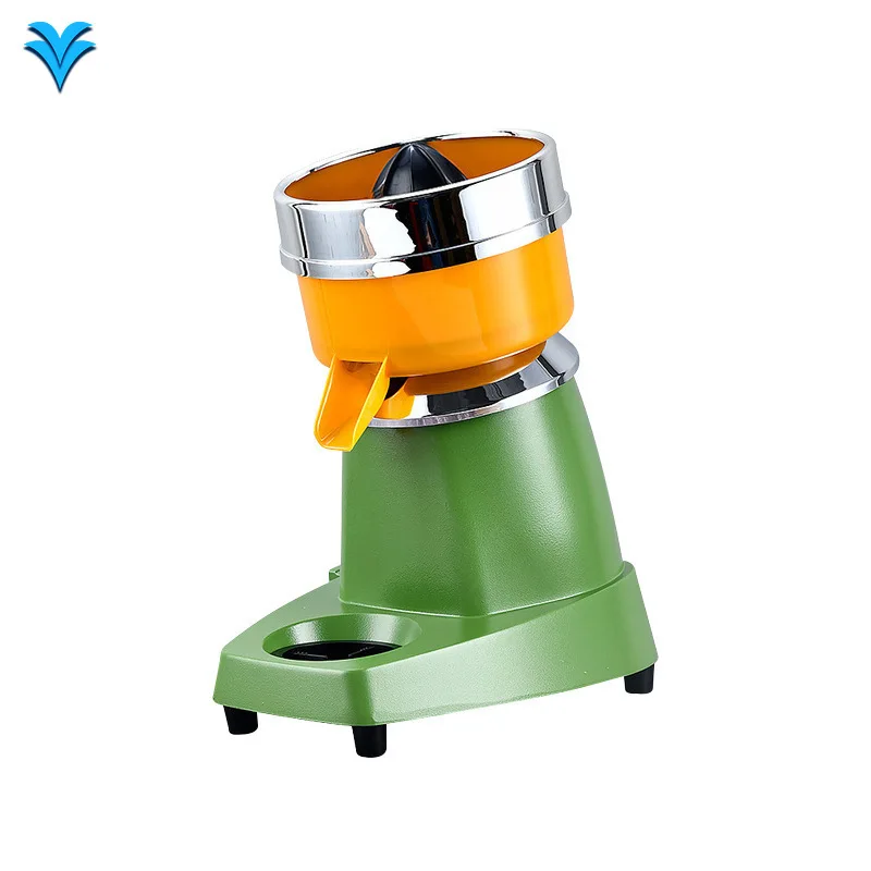 

USB коммерческая соковыжималка из нержавеющей стали, электрическая соковыжималка для лимонов, апельсинов, мангоев, фруктов большого калибра для домашнего использования