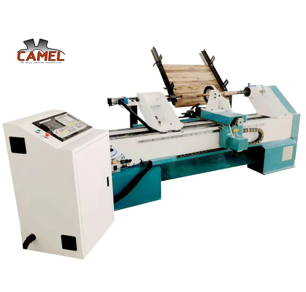 Stecca da biliardo che produce tornio per legno CNC con alimentazione automatica Ca-1530 in vendita