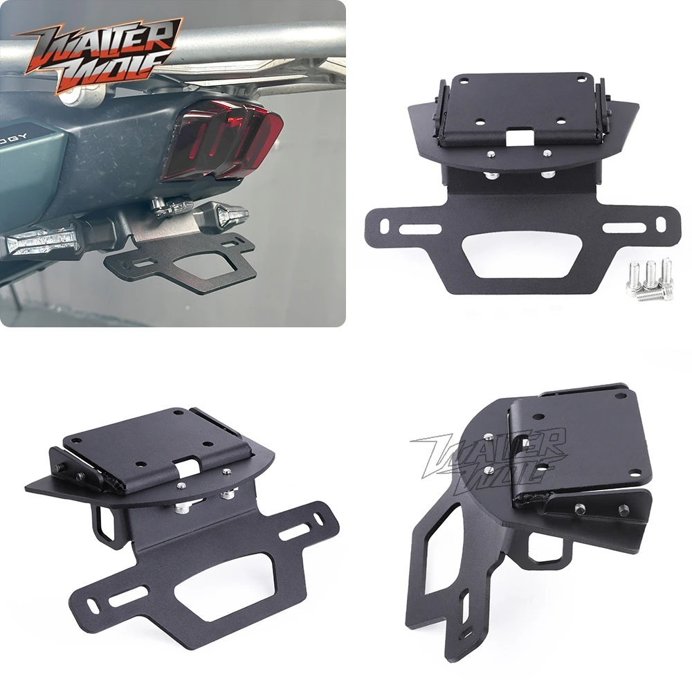 اكسسوارات الدراجات النارية تحطم المنزلق ل Kove 800X Colove KY800X 2023-2025 رخصة قوس حامل GPS غطاء المصباح Handguard