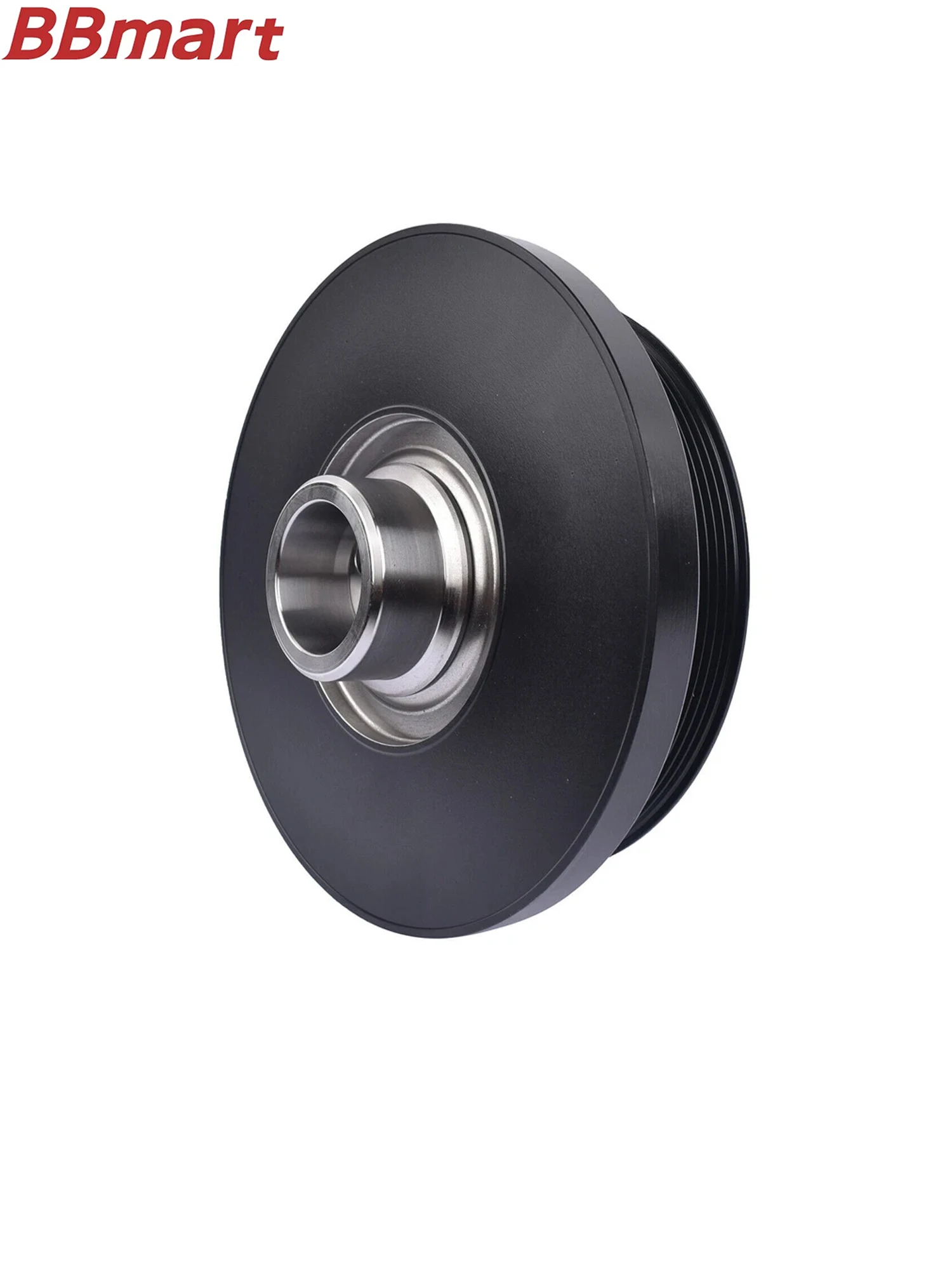 11237800026 Crankshaft pulley for BMW 525d 530d 535d 730d 740d X5 X6 3.0 N57 D30 and other. BBmart - view 5