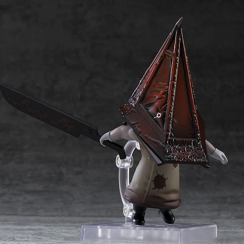 

Red Pyramid Thing Silent Hill Great Knife Кровавый великий нож ​ ​ 7-дюймовый товар для выживания ужасов