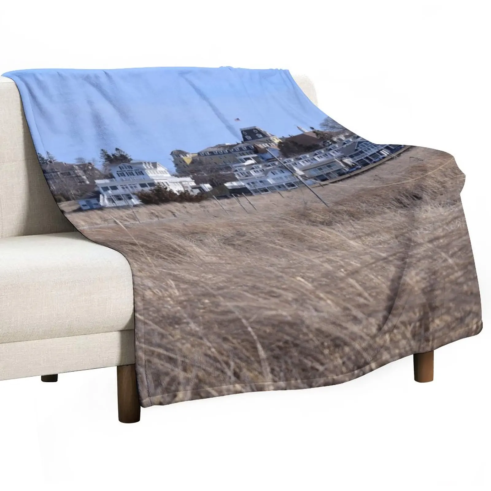 

New Watch Hill 2020 Throw Blanket Fluffys Large Flannels Custom Blankets