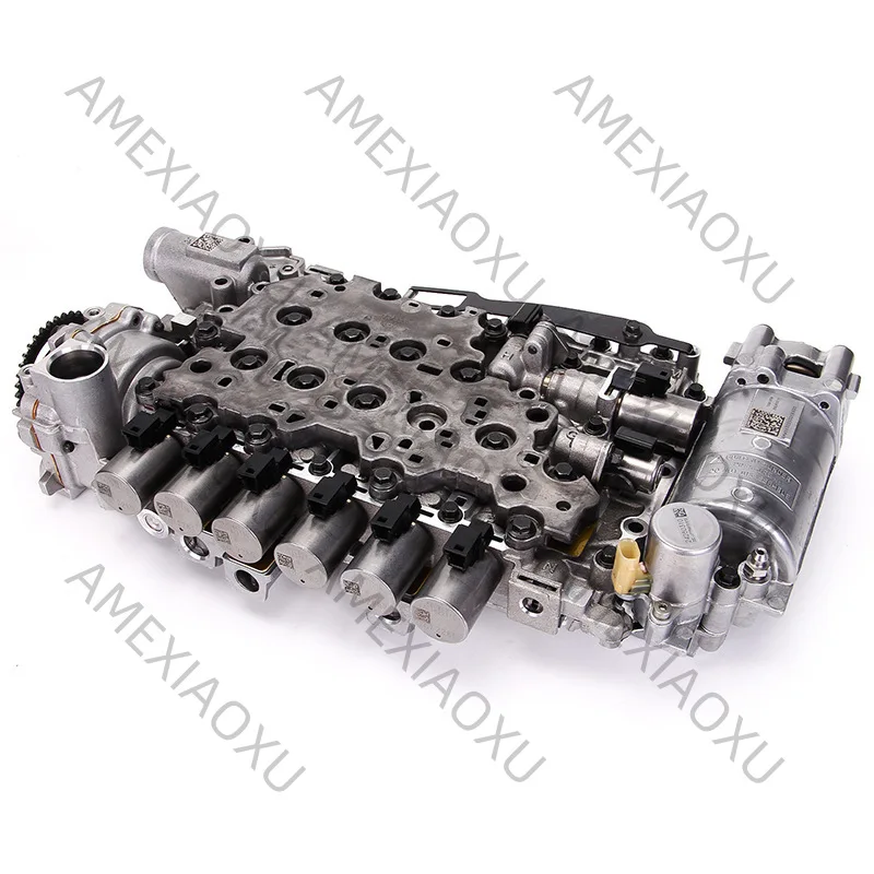 

Automatic Transmission 9 Solenoids Valve Body 8-Speed For GM CHEVY 8L90 8L90E AMEXIAOXU