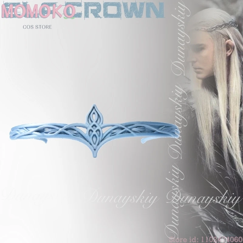 زي الهالوين للنساء، تاج قزم يستخدم دعائم المسرح بتقنية الطباعة ثلاثية الأبعاد في ملابس الرسوم المتحركة الفضية disfraz Adulto