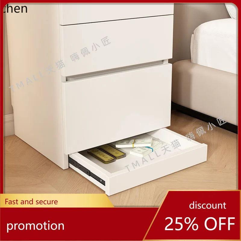 PYH hidden compartment bedside hidden cabinet hidden multi-functional storage anti-theft  drawer cabinet