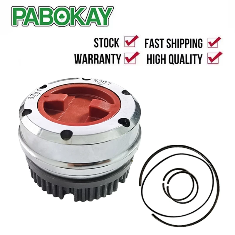 1 Piece FOR Ford Bronco pickup Suburban Blazer Jimmy Chevy Dodge Free wheel locking hub B027HP AVM418HP