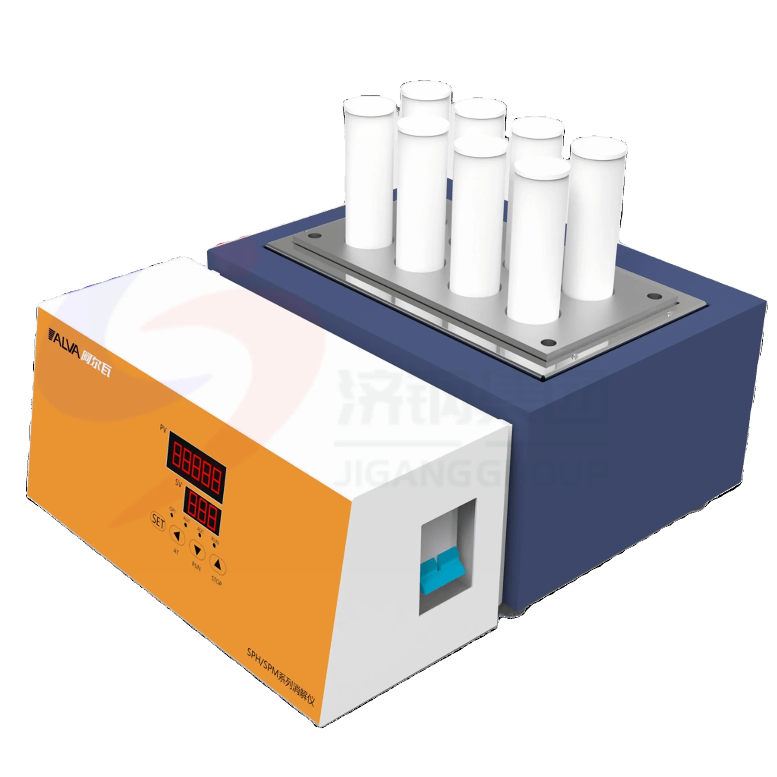SPMD108 Laboratory Instrument for Sample Pretreatment in Multiple Sectors