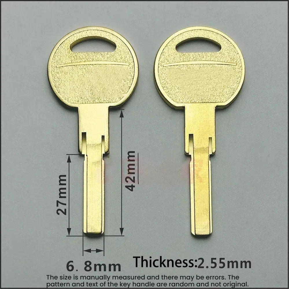 

Заготовки специальной формы с несколькими слотами для D Ier Key Blanks для Италии, австралийский и американский профессиональный слесарный инструмент