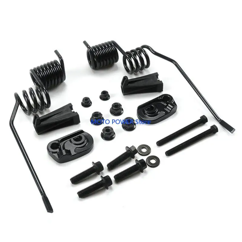 

G7ND 860201728 Эффективное решение для очистки льда снегоходный обратный скребок, совместимый для Ski-Doo 600 600HO 800R