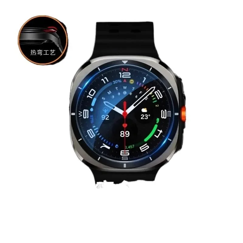 

For Samsung Galaxy Watch6 Classic 40mm Watch7 Ultra FE 47 44 43mm, Outdoor Ready. GFHO