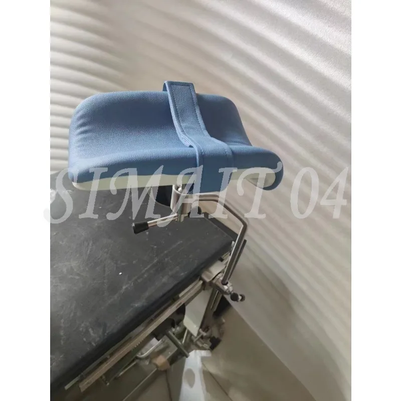 Surgical Bed Accessories, Leg Brackets, Inspection Leg Brackets, Brackets Are Universal.