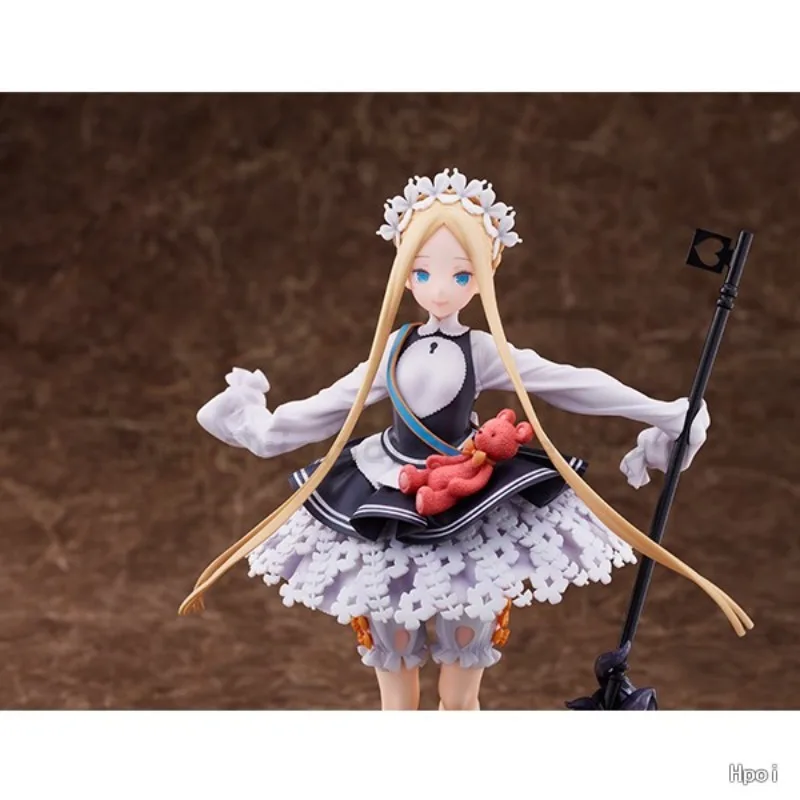 【Na Stanie】 Oryginalny ANIPLEX+ Fate / Grand Order Abigail Williams Heroic Spirit Sacrifice Ver. Figurki anime, kolekcja ozdób