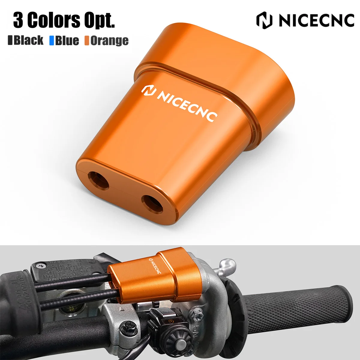 

For KTM EXC 300 2023 Throttle Cable Guard Cover Protector XCF-W 500 EXC-F 450 SX-F 350 XC-F 250 XC-W 300 XC SX 125 2017-2022