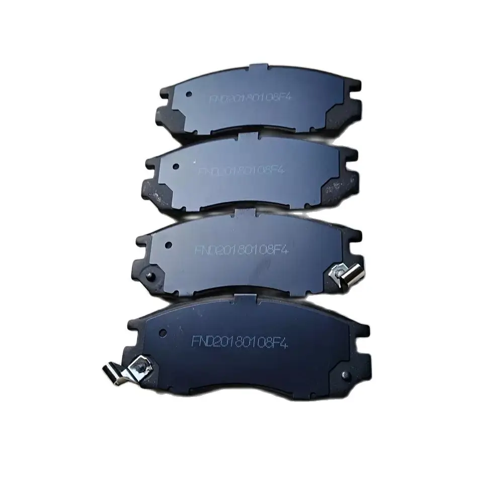 High Quality Front Brake Pad Pads for FAW V80 T80 GF1500