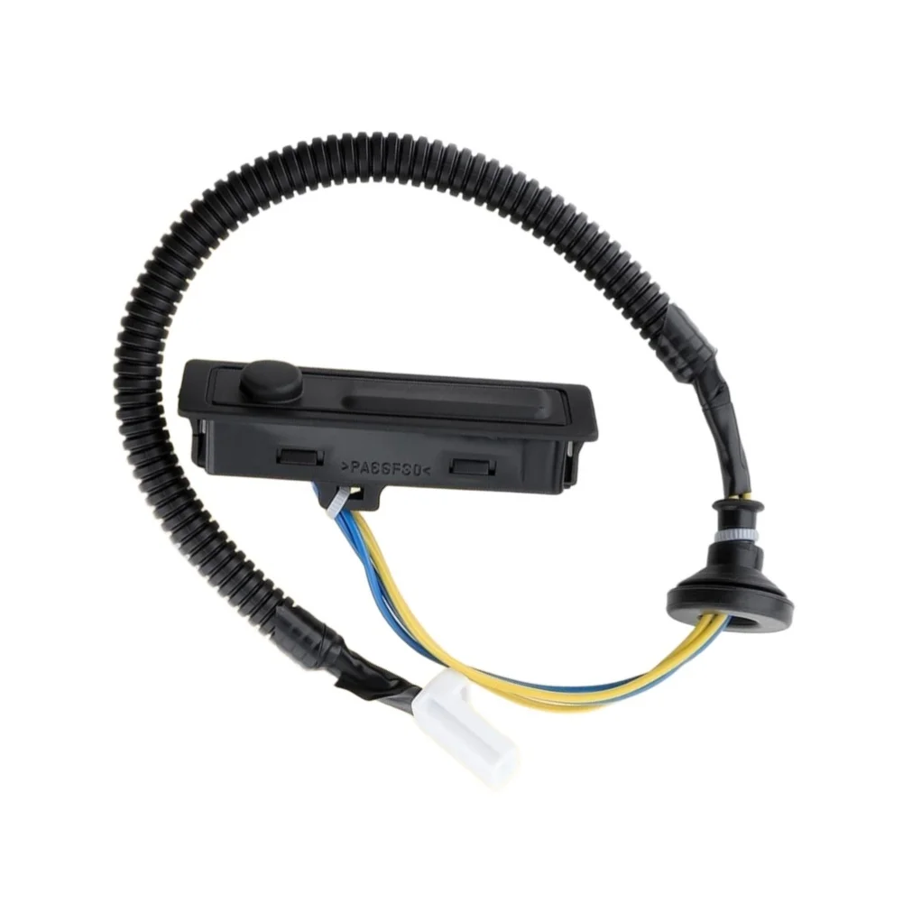 Trunk Release Switch for Nissan For Pathfinder 2013 2014 2015 2016 2017 2018 2019 Matches OEM Factor and Pinout 253803JA0A