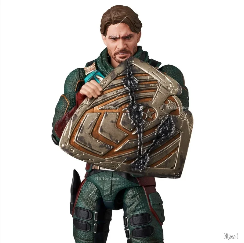 In Stock Original Medicon Toy Mafex 238 The Boys Soldier Boy The