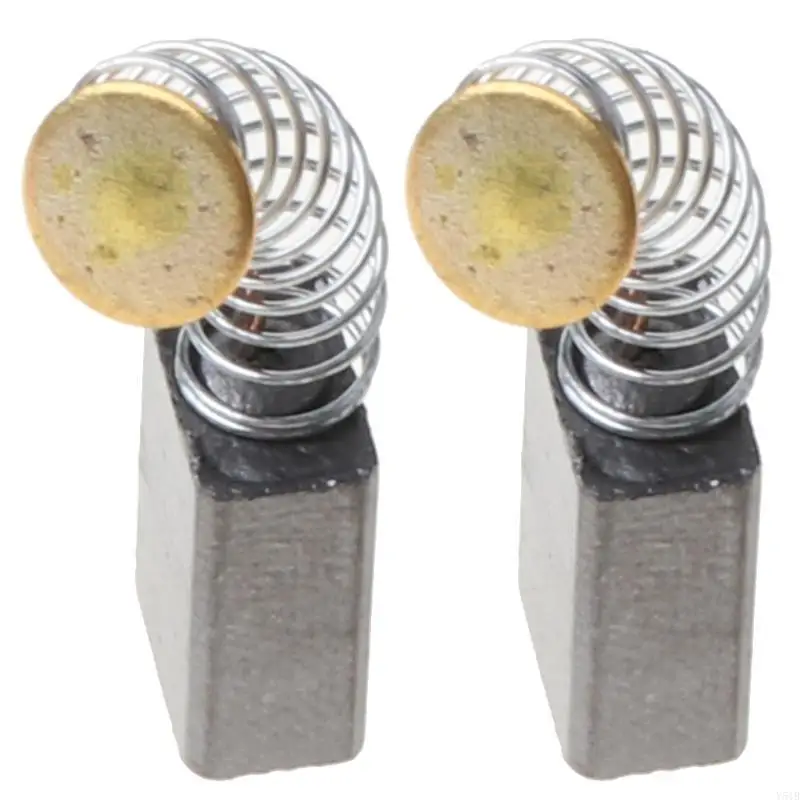 

Y51B 2Pcs Electric Drill Carbon Brush Spare Part For for BOSCH Electric