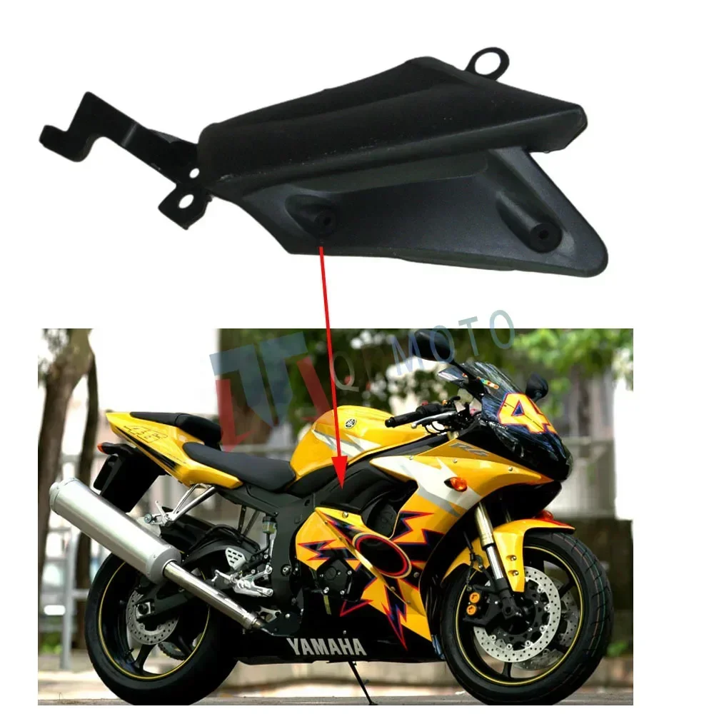 

For Yamaha YZF-R6 03-05 Connected to left and right small plates of frame ABS Injection Fairing Motorcycle Modified Accessories