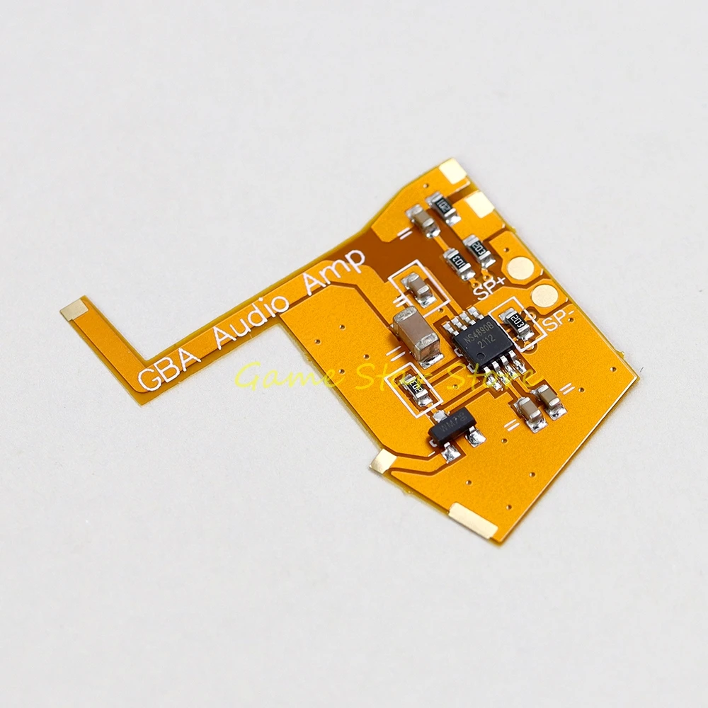 1pc Volume Amplifier Module for Gameboy GBA GBC GBP GBA SP Low Power Digital Sound Audio AMP